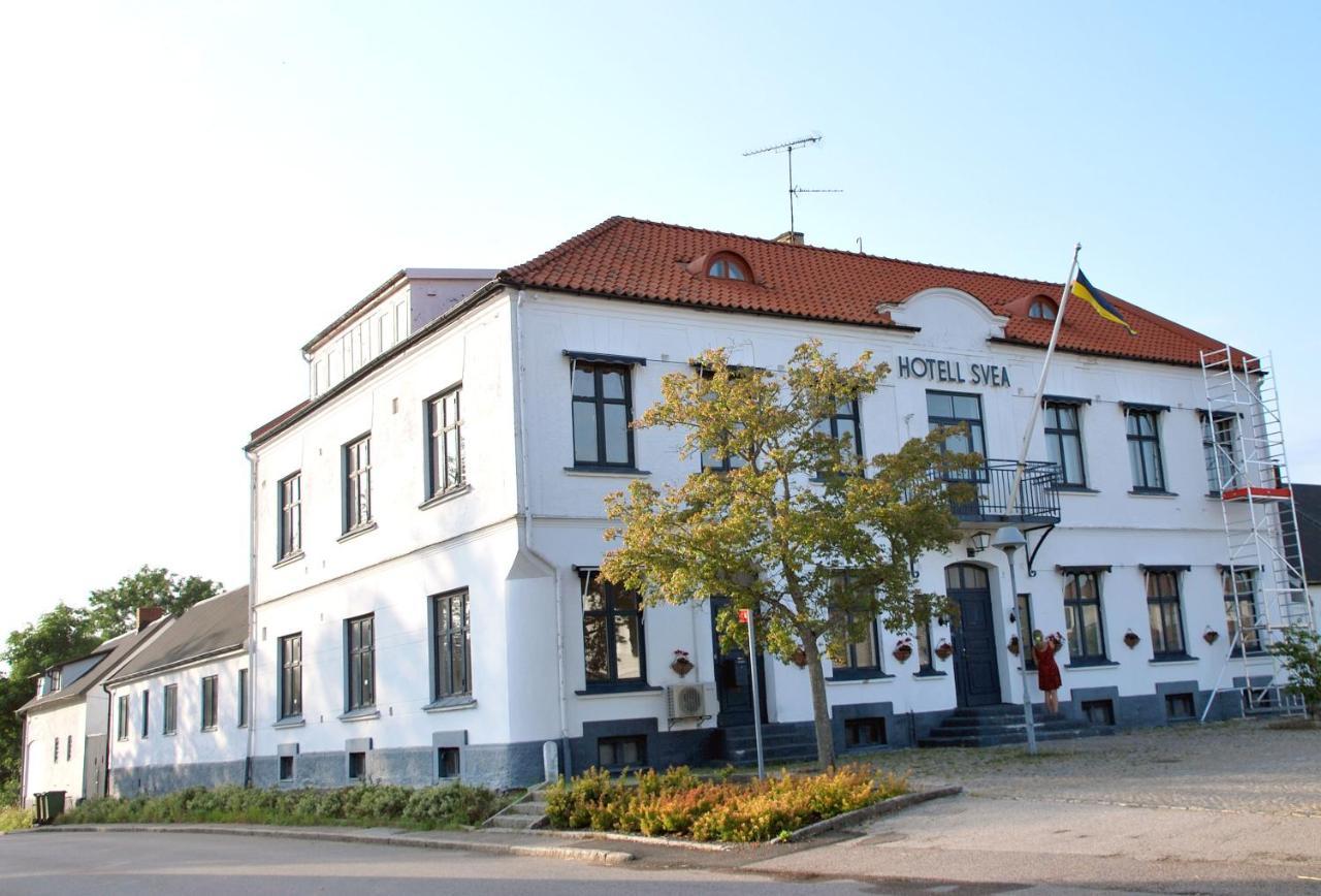 Svea Hotell, Vollsjoe Kültér fotó