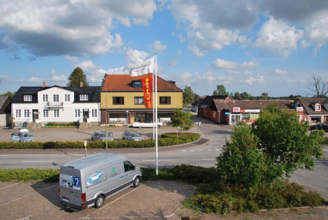 Svea Hotell, Vollsjoe Kültér fotó
