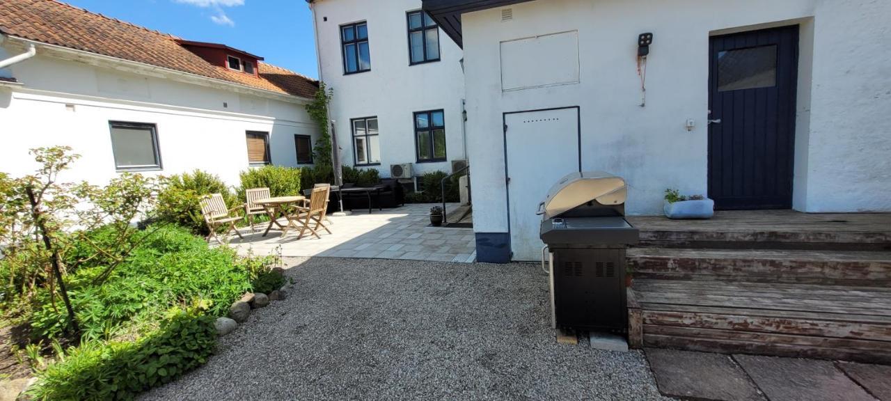Svea Hotell, Vollsjoe Kültér fotó