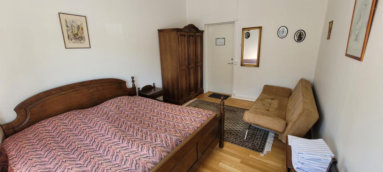 Svea Hotell, Vollsjoe Kültér fotó