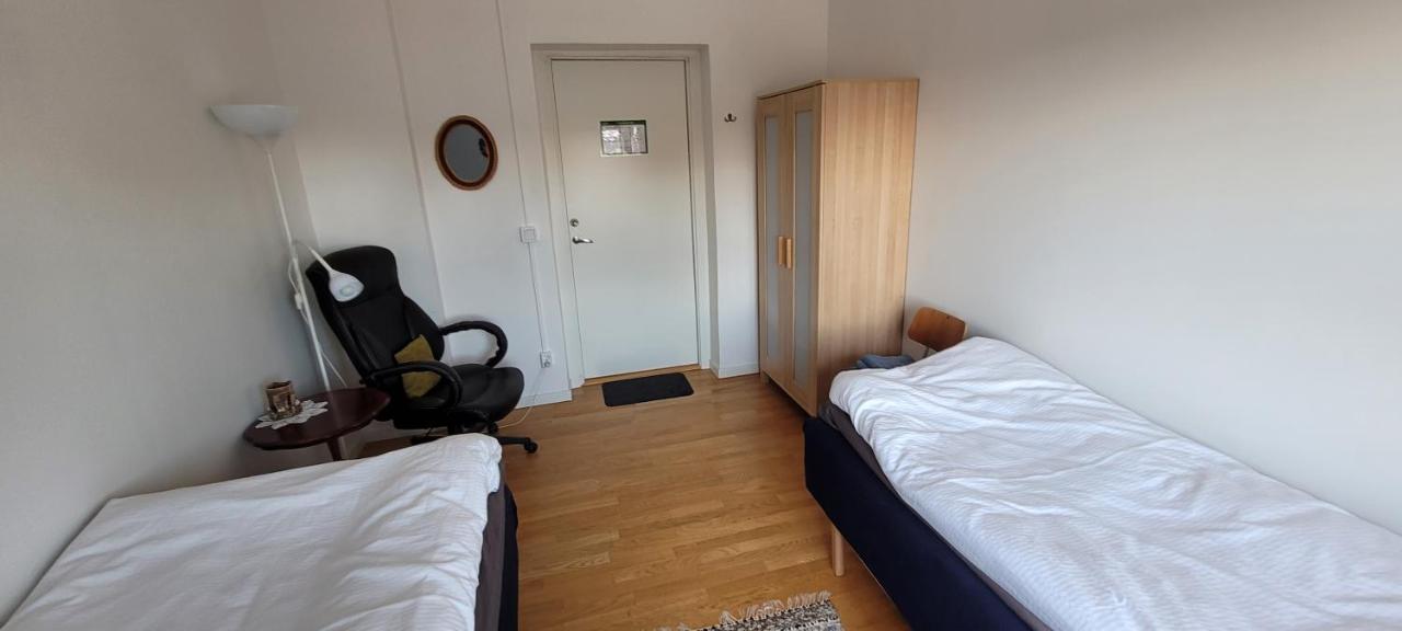 Svea Hotell, Vollsjoe Kültér fotó